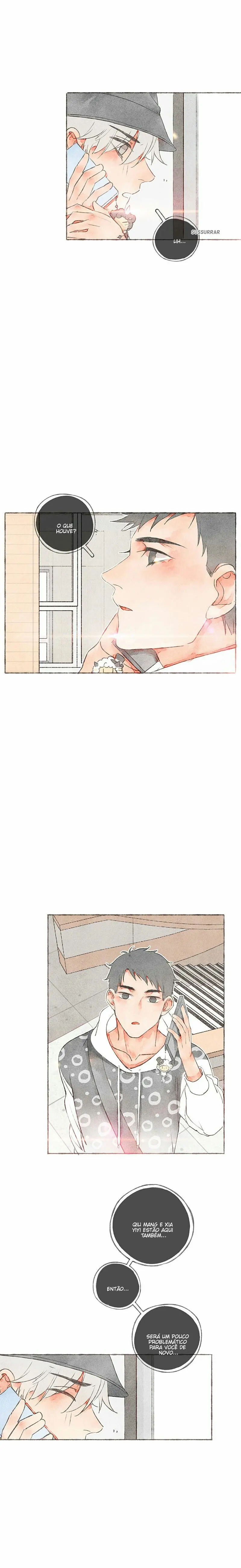 Starting With a Lie – Capítulo 15 Yaoi – Página 4