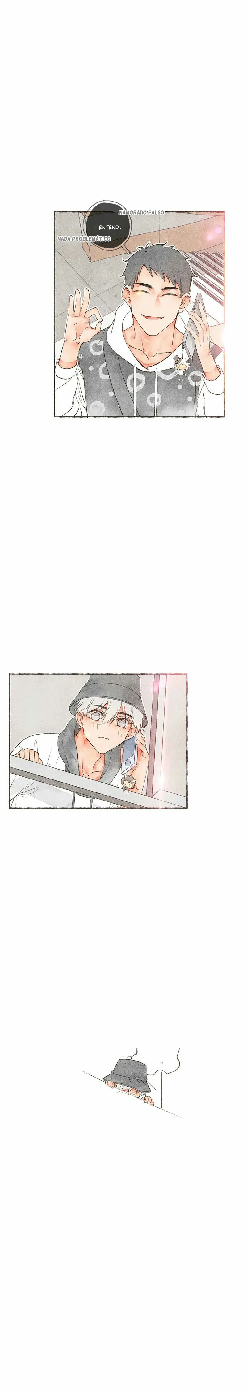 Starting With a Lie – Capítulo 15 Yaoi – Página 5