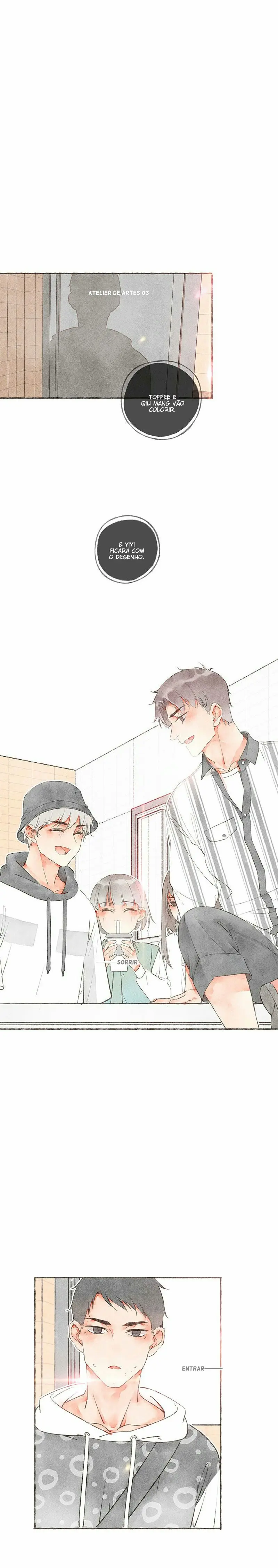 Starting With a Lie – Capítulo 15 Yaoi – Página 7