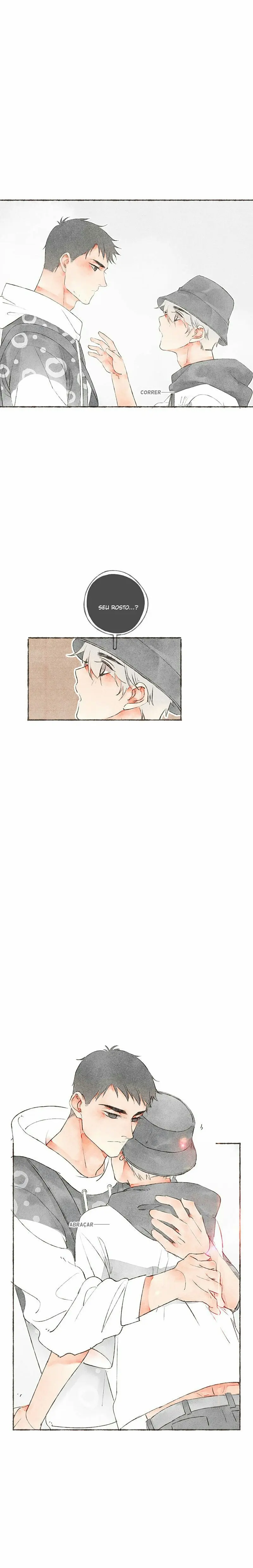 Starting With a Lie – Capítulo 15 Yaoi – Página 9