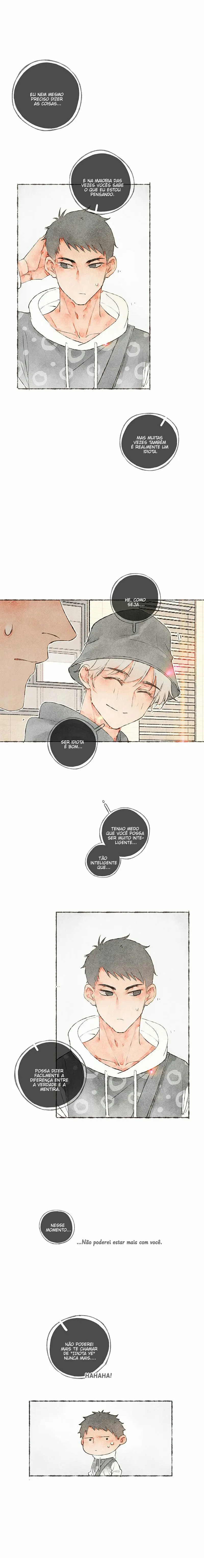 Starting With a Lie – Capítulo 16 Yaoi – Página 10