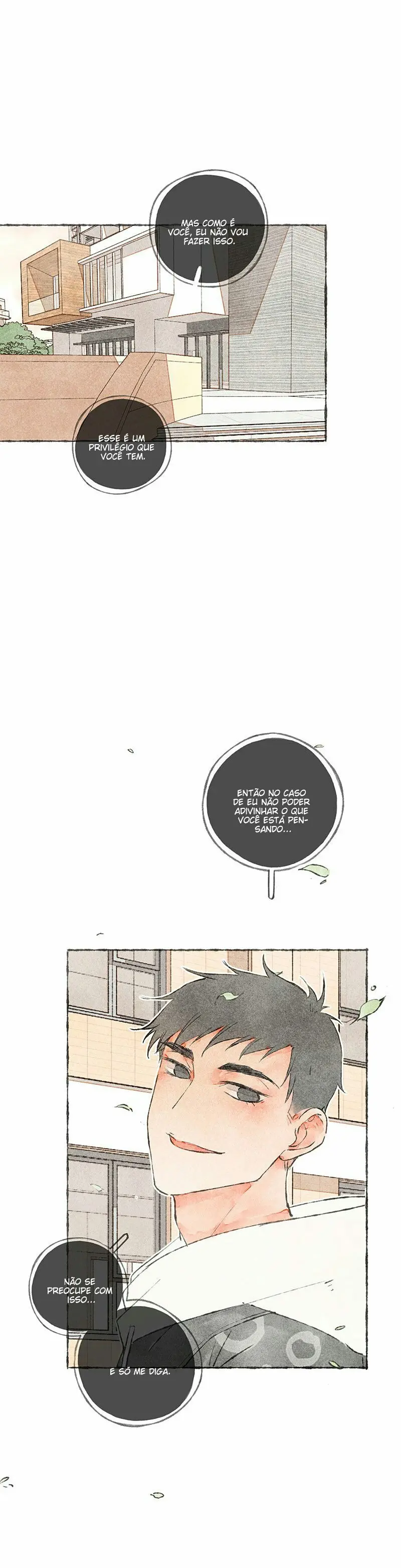 Starting With a Lie – Capítulo 16 Yaoi – Página 12