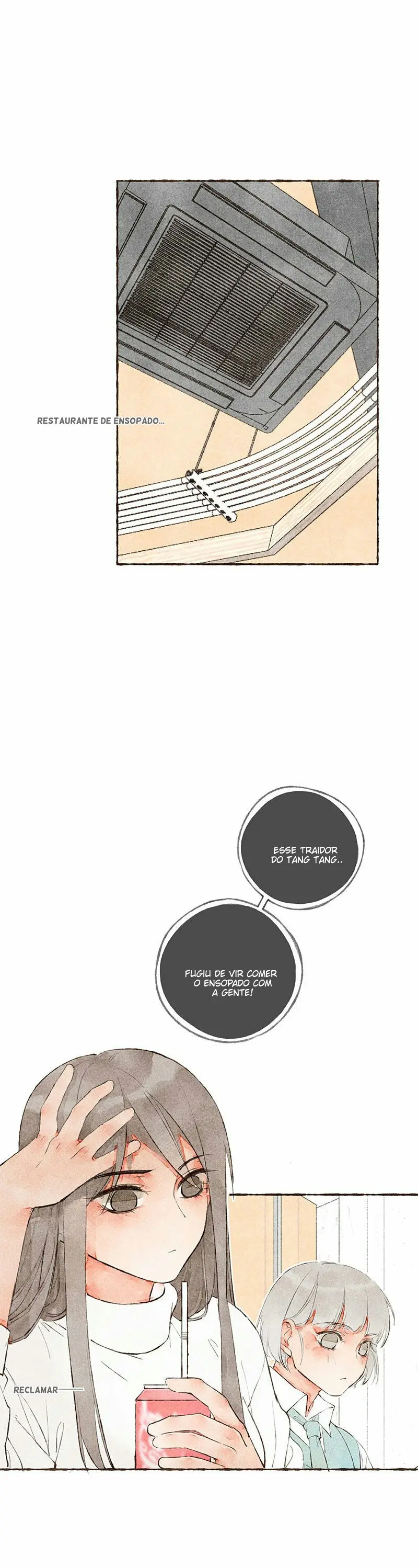 Starting With a Lie – Capítulo 16 Yaoi – Página 15