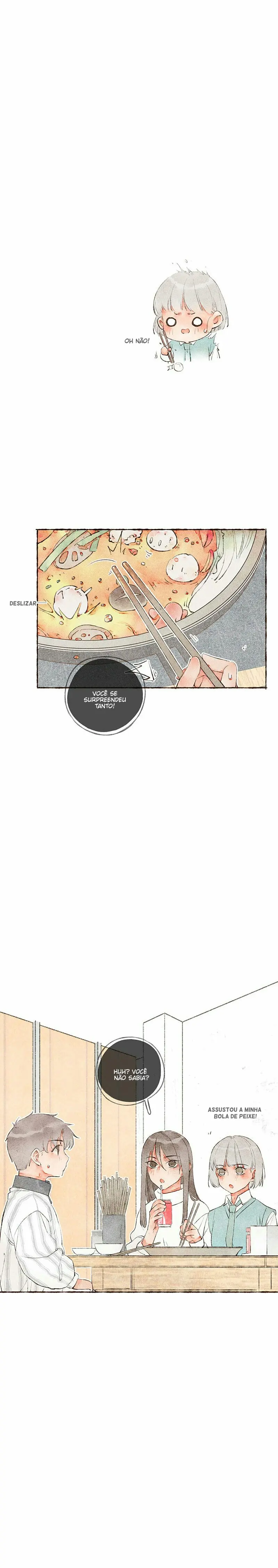 Starting With a Lie – Capítulo 16 Yaoi – Página 18