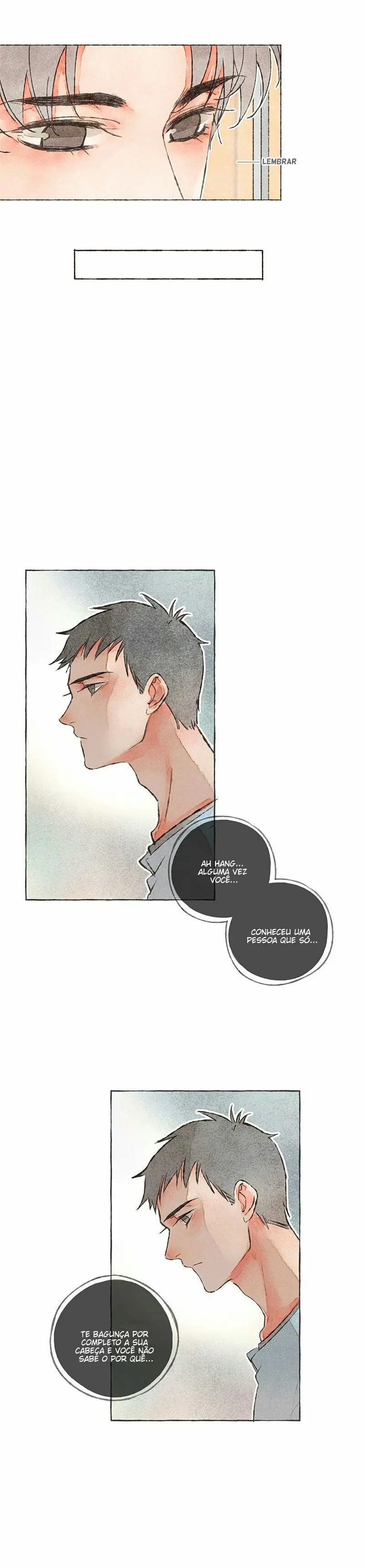 Starting With a Lie – Capítulo 16 Yaoi – Página 19