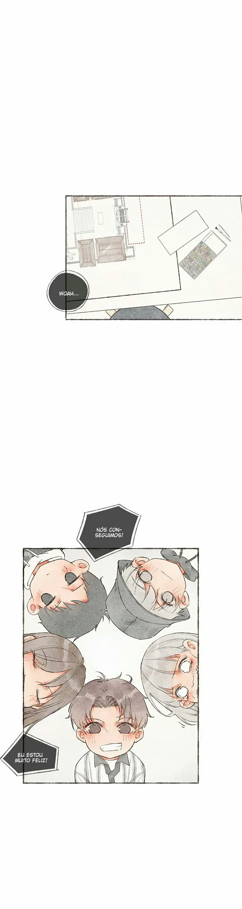 Starting With a Lie – Capítulo 16 Yaoi – Página 2