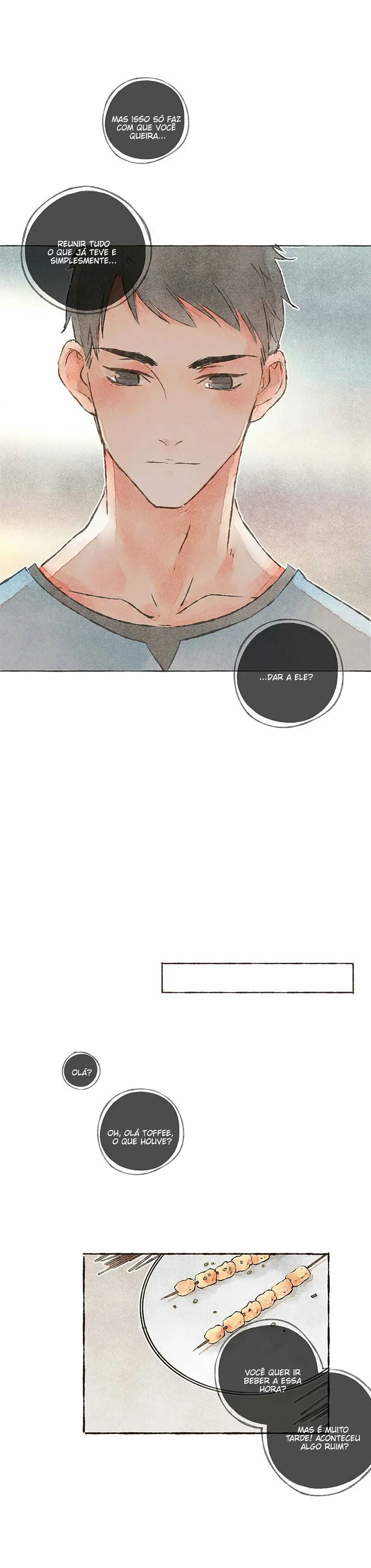 Starting With a Lie – Capítulo 16 Yaoi – Página 20