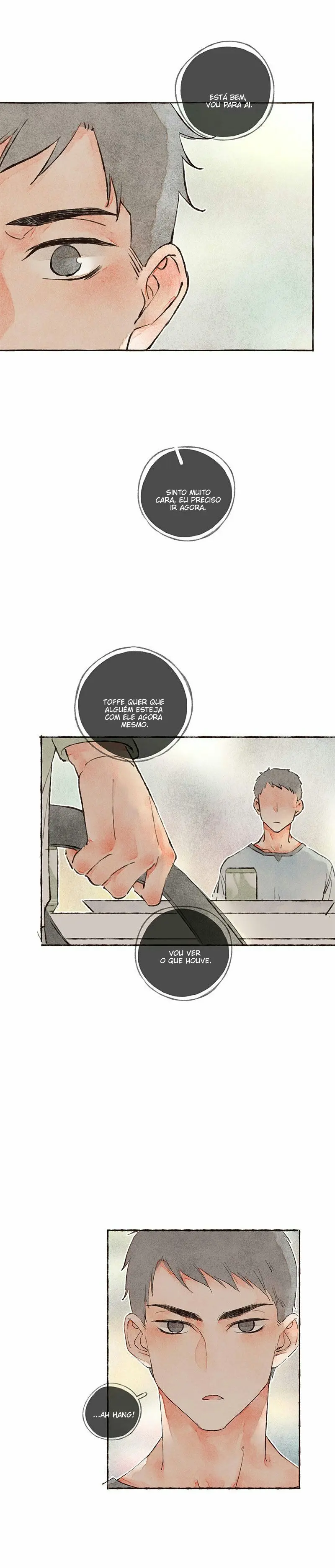 Starting With a Lie – Capítulo 16 Yaoi – Página 21