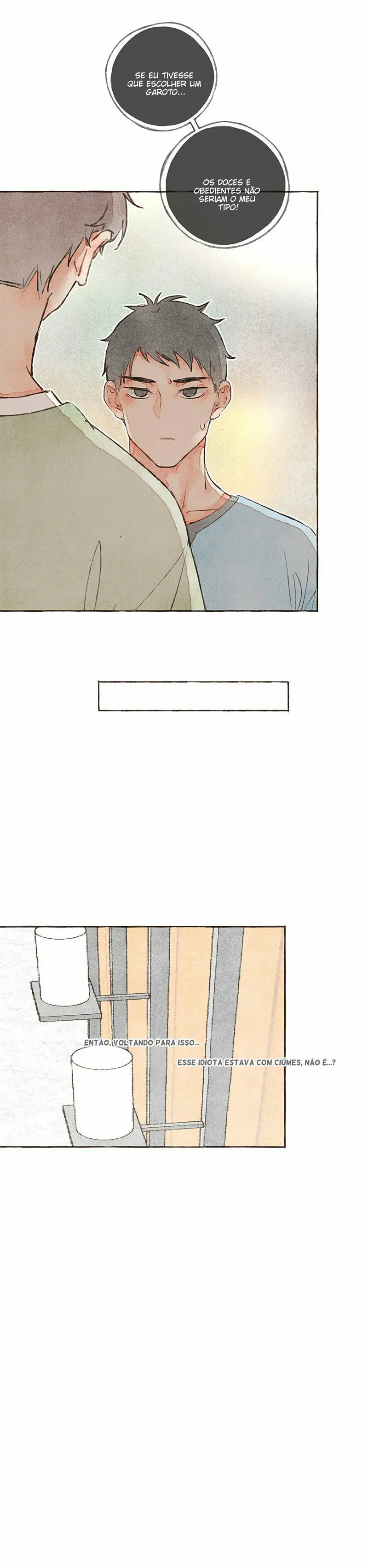 Starting With a Lie – Capítulo 16 Yaoi – Página 23