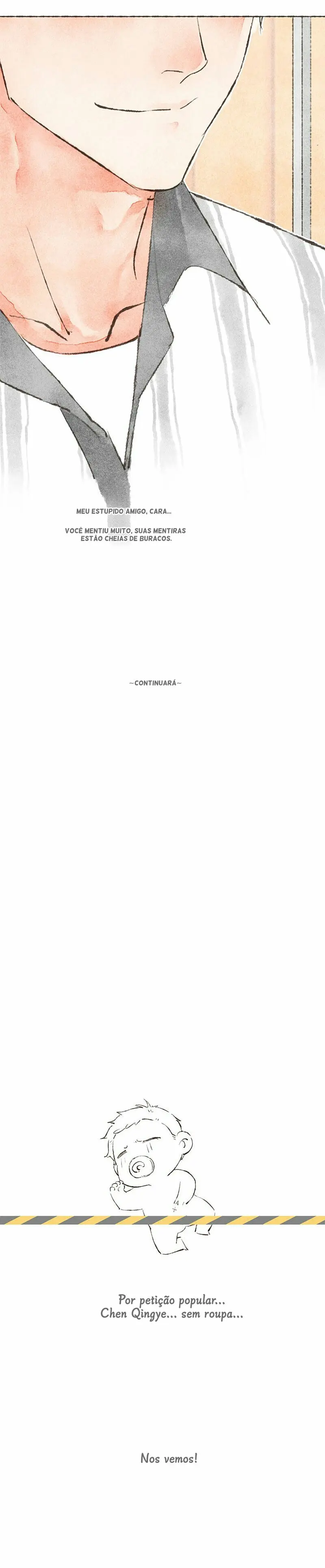 Starting With a Lie – Capítulo 16 Yaoi – Página 24