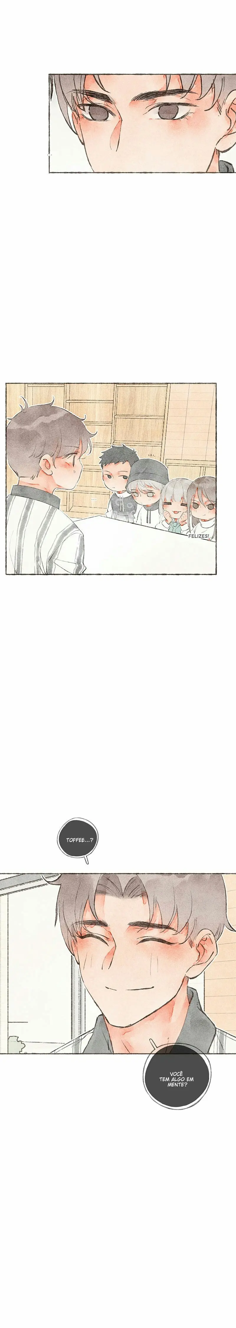 Starting With a Lie – Capítulo 16 Yaoi – Página 4