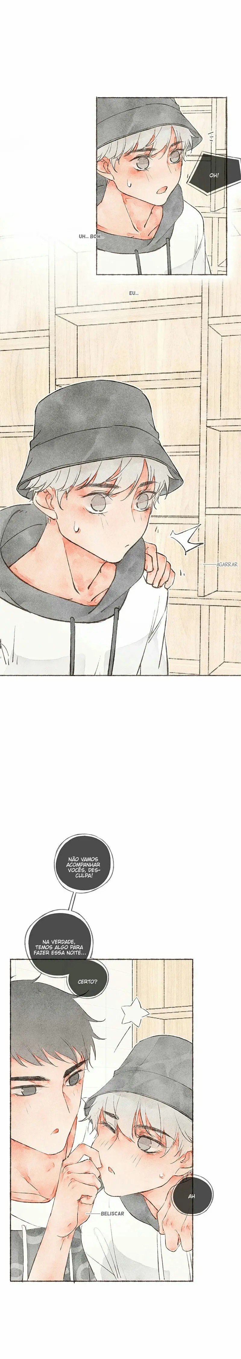 Starting With a Lie – Capítulo 16 Yaoi – Página 5