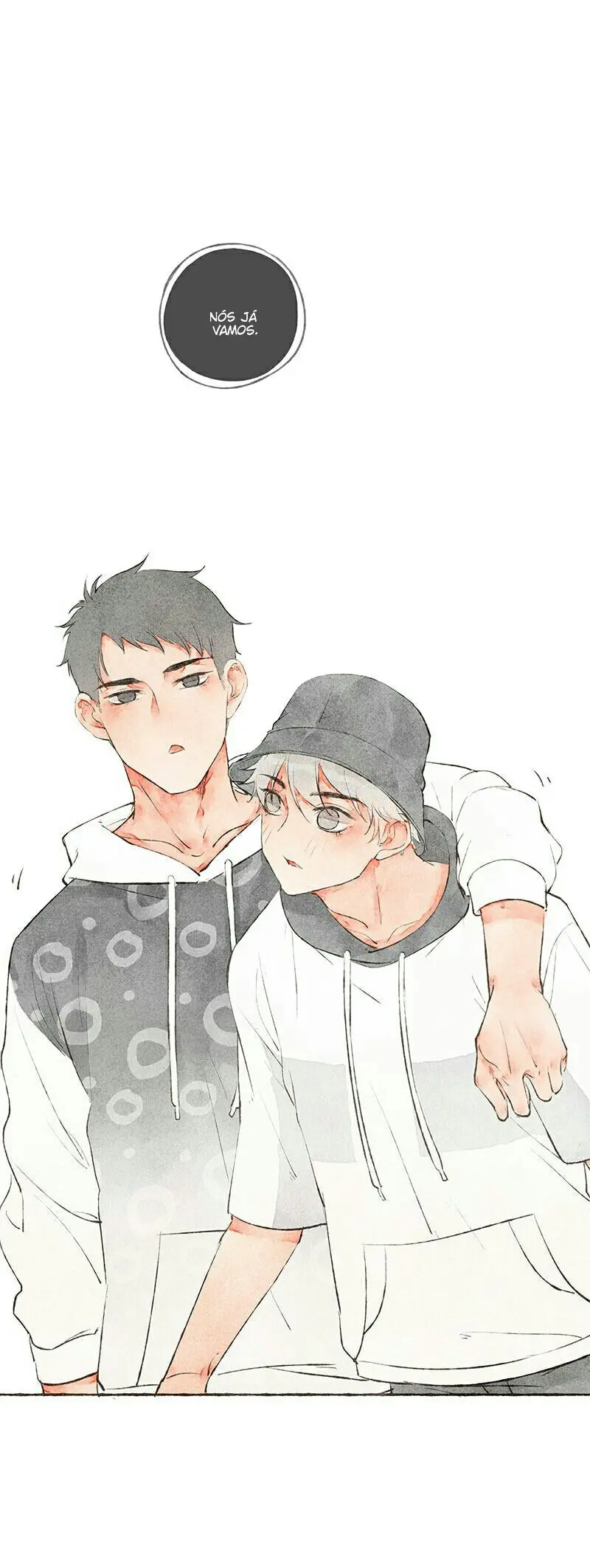 Starting With a Lie – Capítulo 16 Yaoi – Página 6