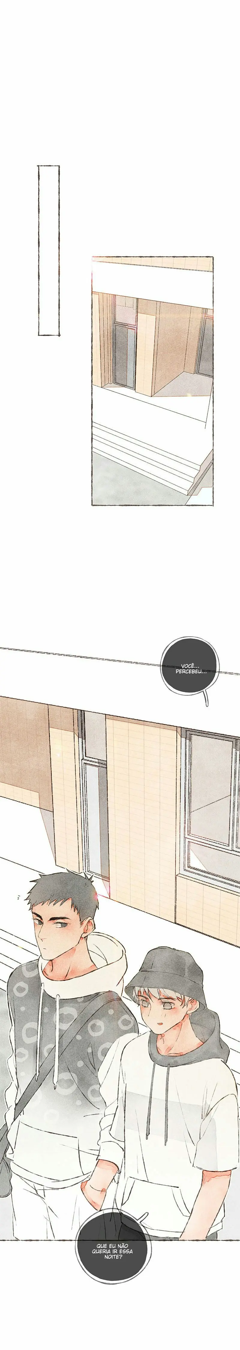 Starting With a Lie – Capítulo 16 Yaoi – Página 8