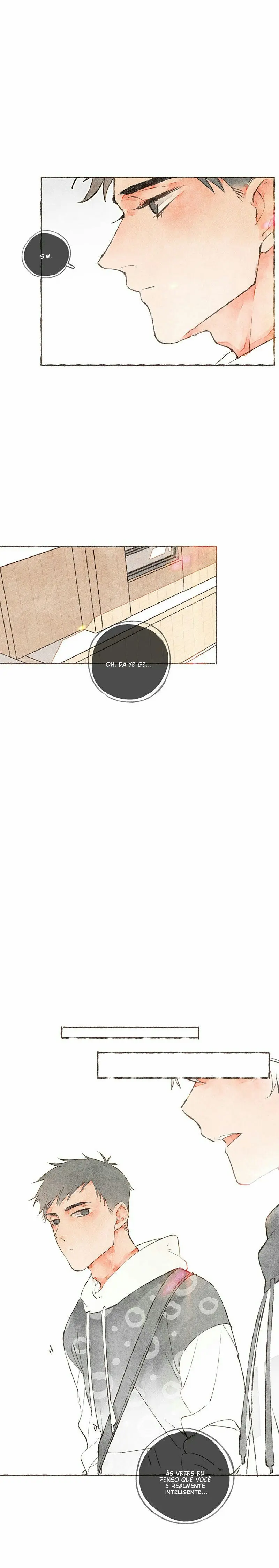 Starting With a Lie – Capítulo 16 Yaoi – Página 9