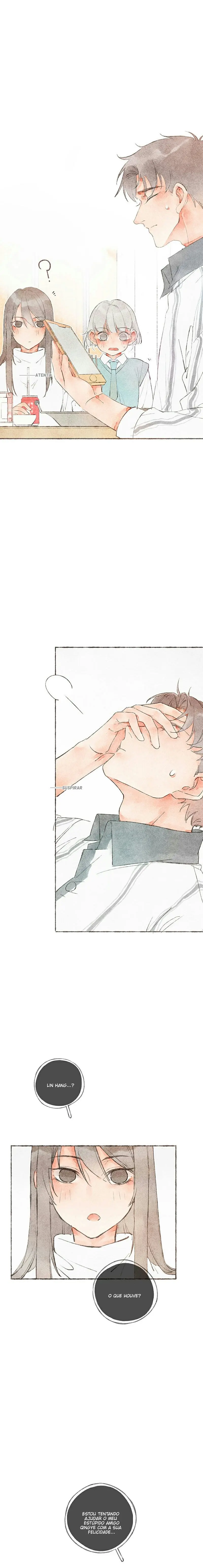 Starting With a Lie – Capítulo 17 Yaoi – Página 11