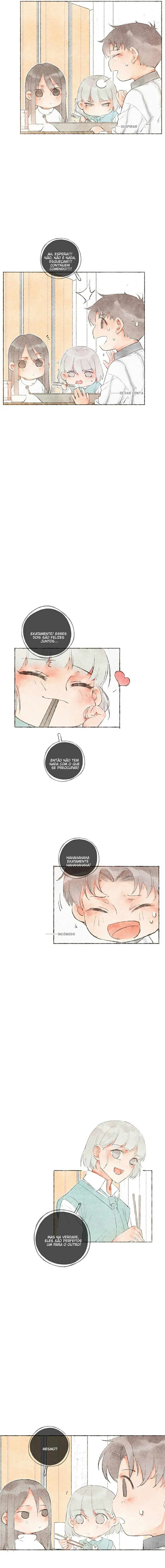 Starting With a Lie – Capítulo 17 Yaoi – Página 12