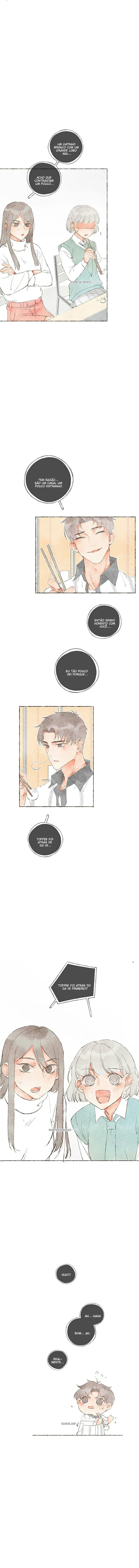 Starting With a Lie – Capítulo 17 Yaoi – Página 13