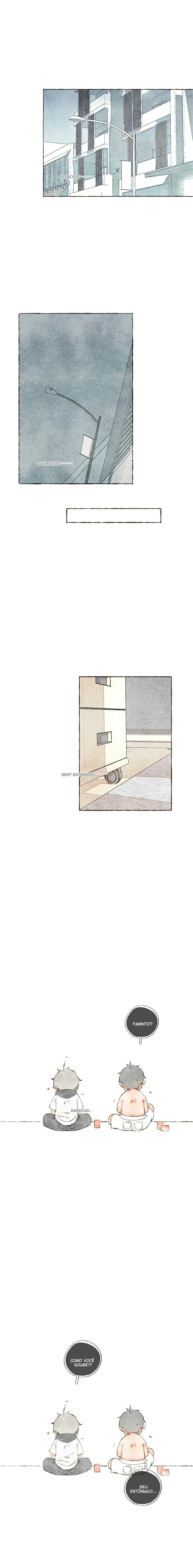 Starting With a Lie – Capítulo 17 Yaoi – Página 14