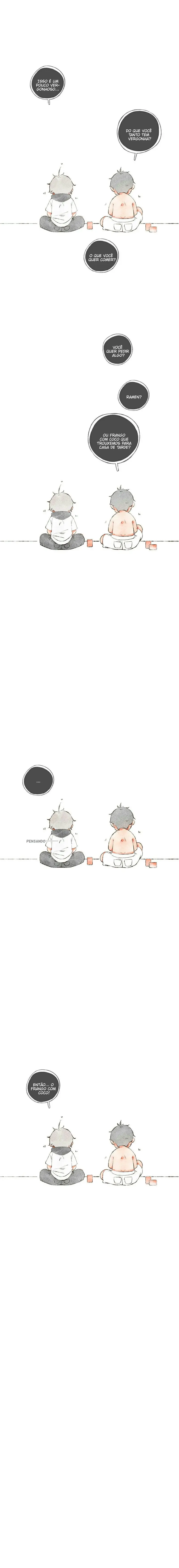 Starting With a Lie – Capítulo 17 Yaoi – Página 15