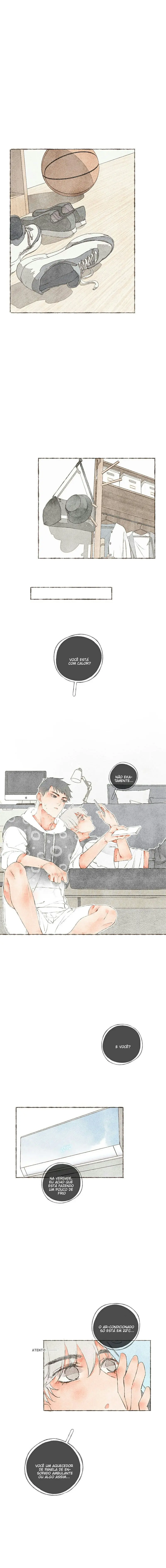 Starting With a Lie – Capítulo 17 Yaoi – Página 2