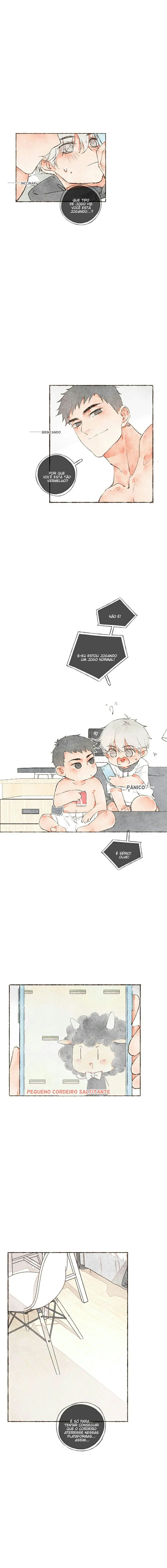 Starting With a Lie – Capítulo 17 Yaoi – Página 6