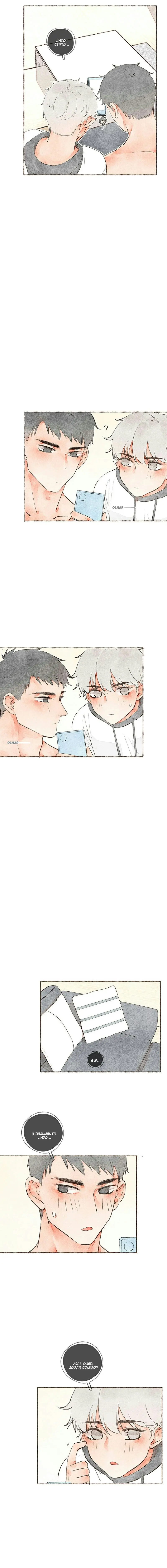 Starting With a Lie – Capítulo 17 Yaoi – Página 7