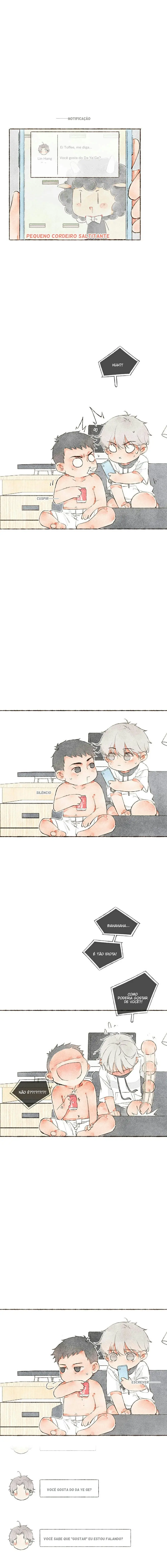 Starting With a Lie – Capítulo 17 Yaoi – Página 8