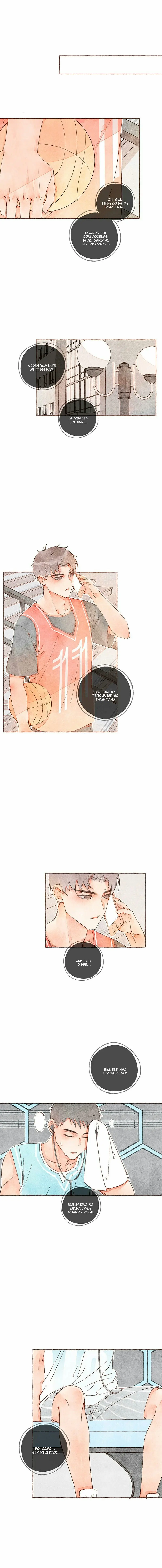 Starting With a Lie – Capítulo 18 Yaoi – Página 10