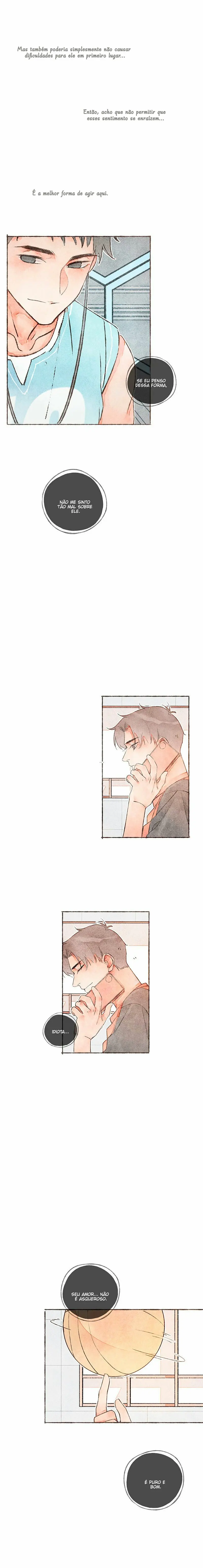 Starting With a Lie – Capítulo 18 Yaoi – Página 12