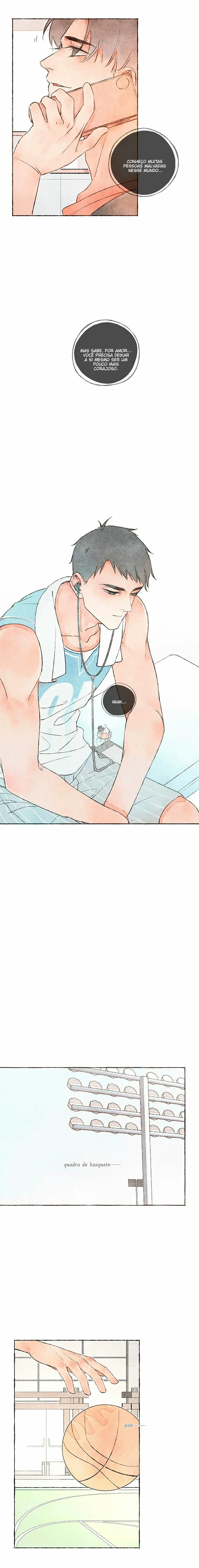 Starting With a Lie – Capítulo 18 Yaoi – Página 13