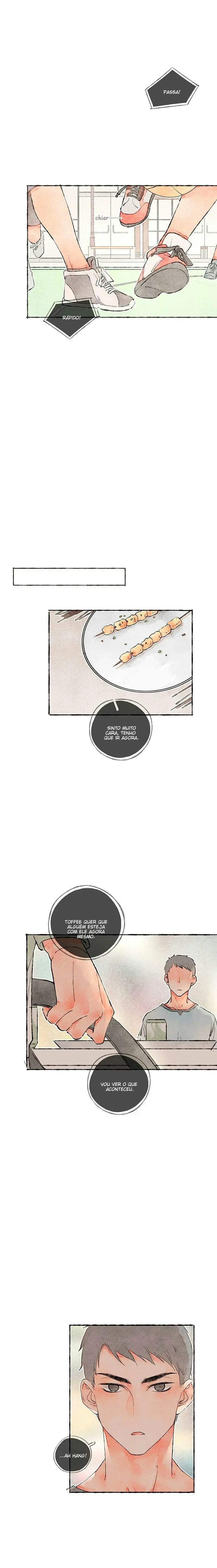 Starting With a Lie – Capítulo 18 Yaoi – Página 14