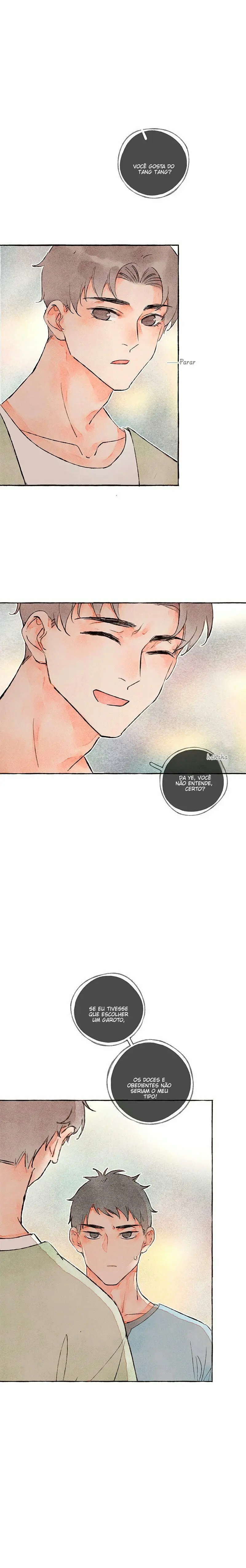 Starting With a Lie – Capítulo 18 Yaoi – Página 15