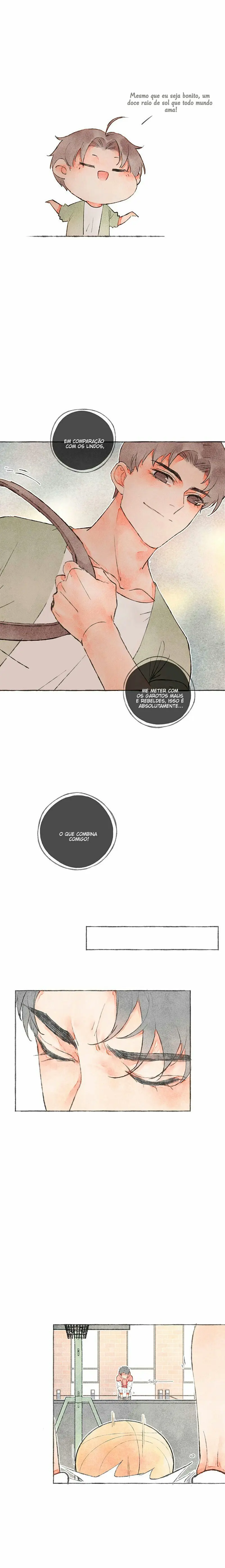 Starting With a Lie – Capítulo 18 Yaoi – Página 16