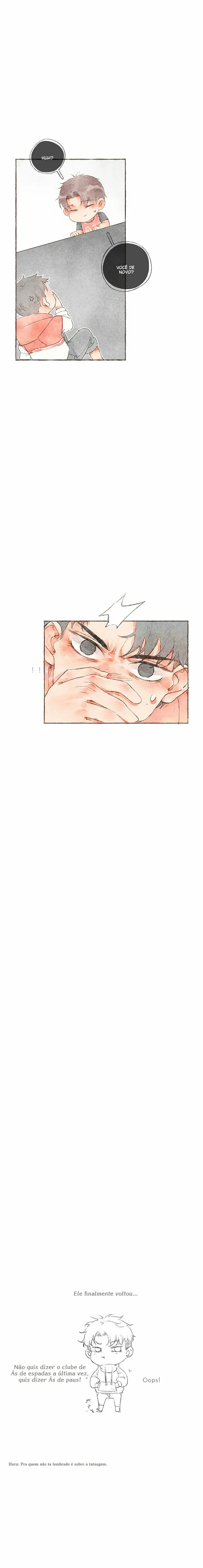 Starting With a Lie – Capítulo 18 Yaoi – Página 19