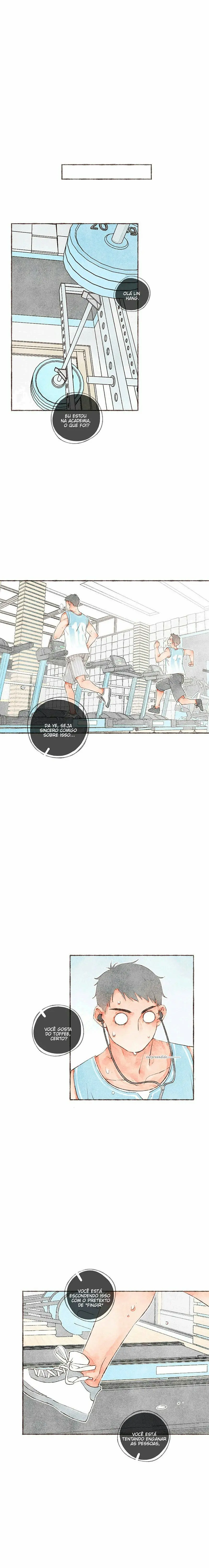 Starting With a Lie – Capítulo 18 Yaoi – Página 2