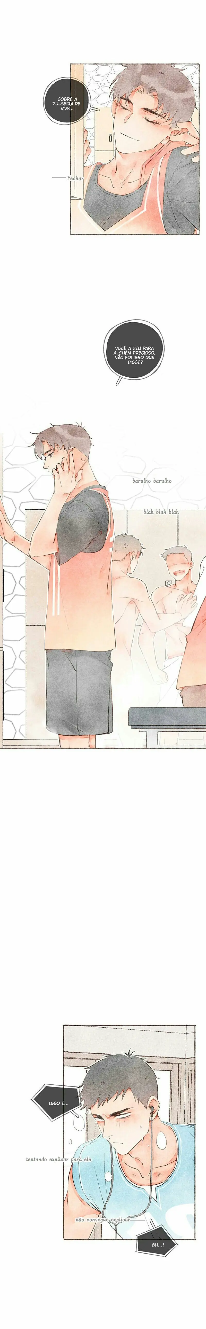 Starting With a Lie – Capítulo 18 Yaoi – Página 5