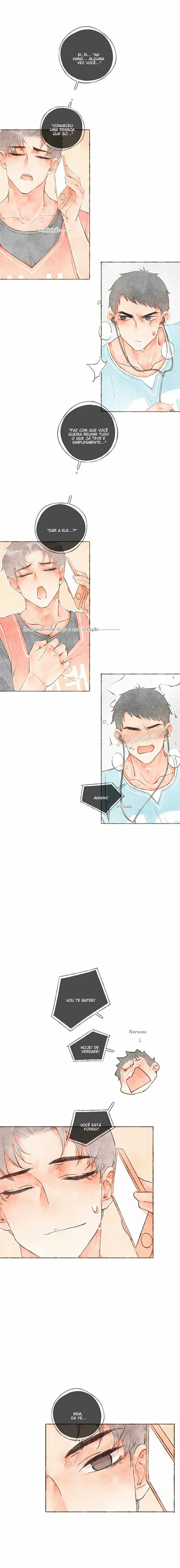 Starting With a Lie – Capítulo 18 Yaoi – Página 6