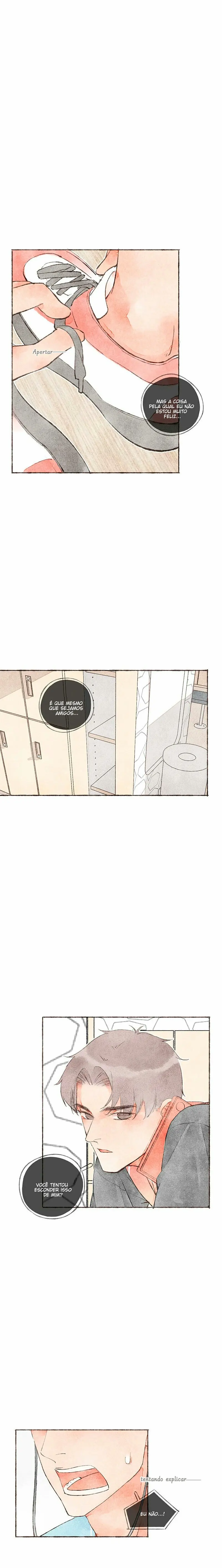 Starting With a Lie – Capítulo 18 Yaoi – Página 7