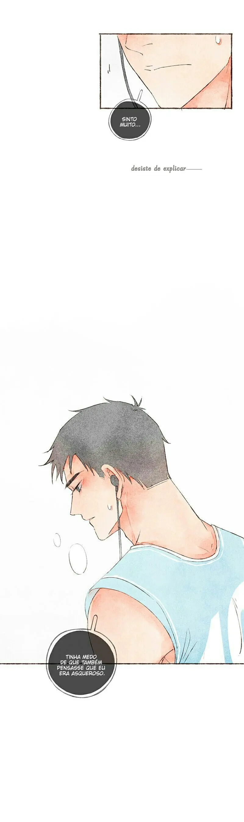 Starting With a Lie – Capítulo 18 Yaoi – Página 8