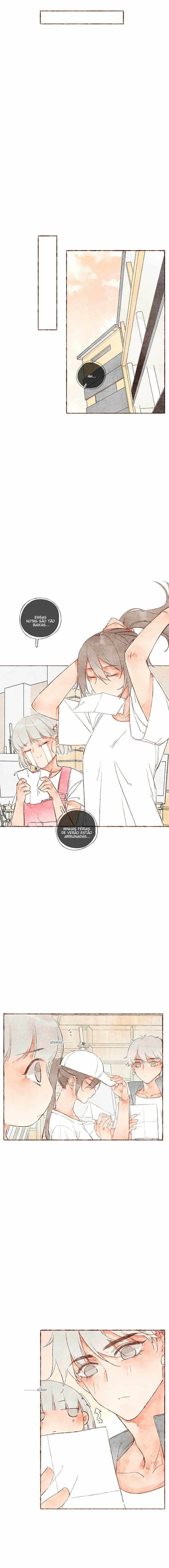 Starting With a Lie – Capítulo 19 Yaoi – Página 10