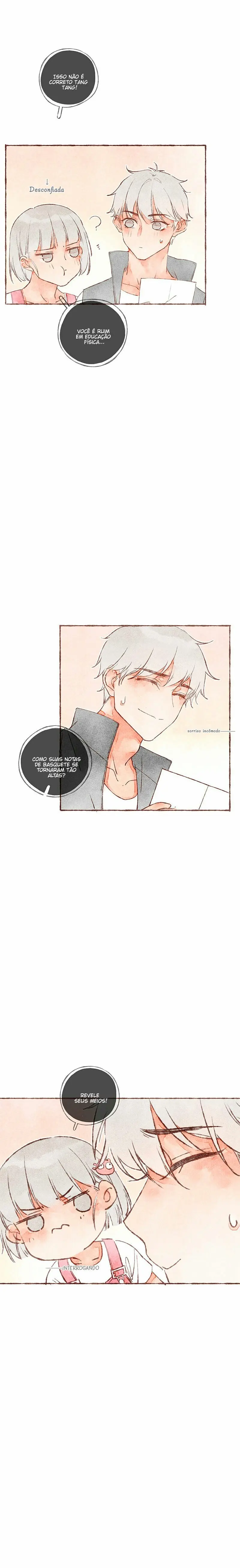 Starting With a Lie – Capítulo 19 Yaoi – Página 12