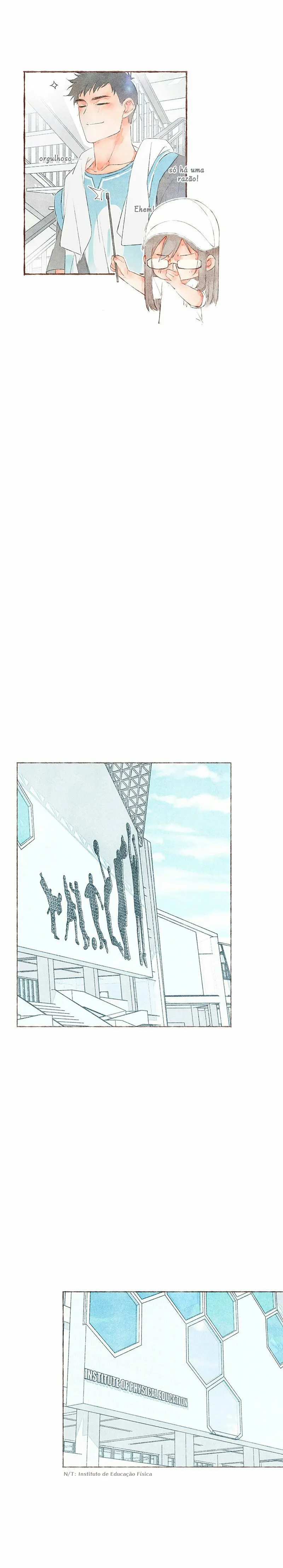 Starting With a Lie – Capítulo 19 Yaoi – Página 13