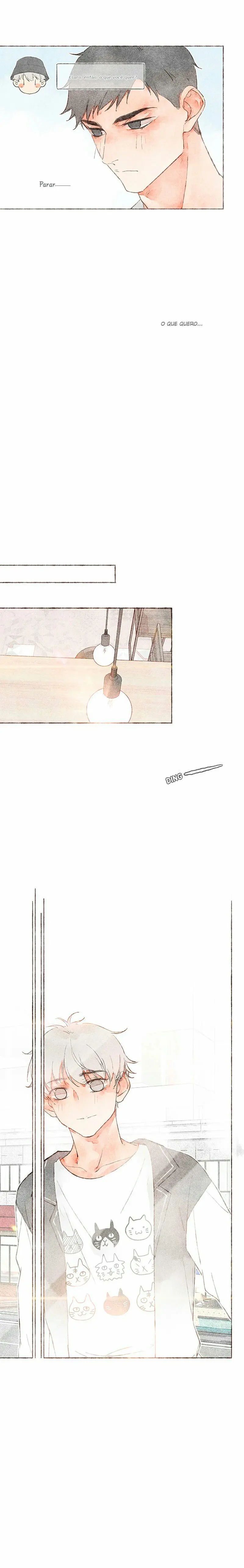 Starting With a Lie – Capítulo 19 Yaoi – Página 15