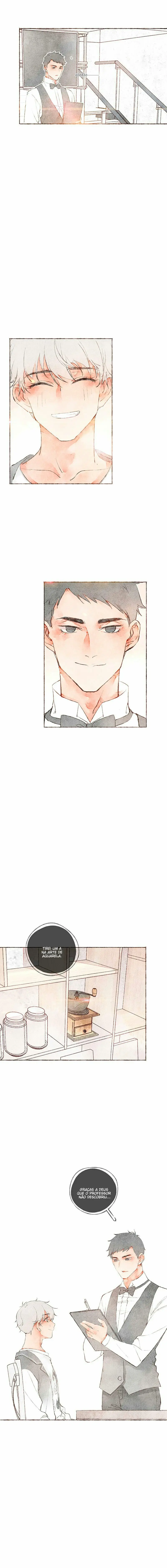 Starting With a Lie – Capítulo 19 Yaoi – Página 16