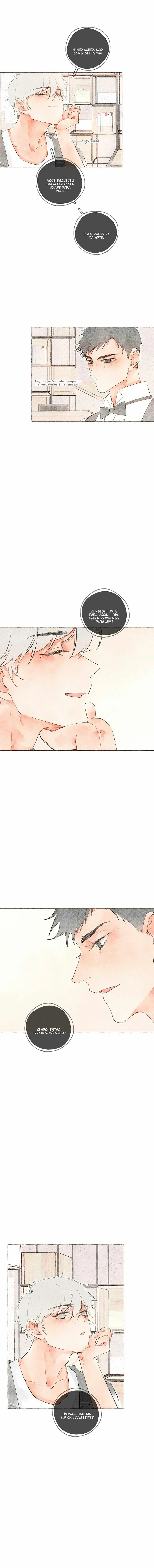 Starting With a Lie – Capítulo 19 Yaoi – Página 17