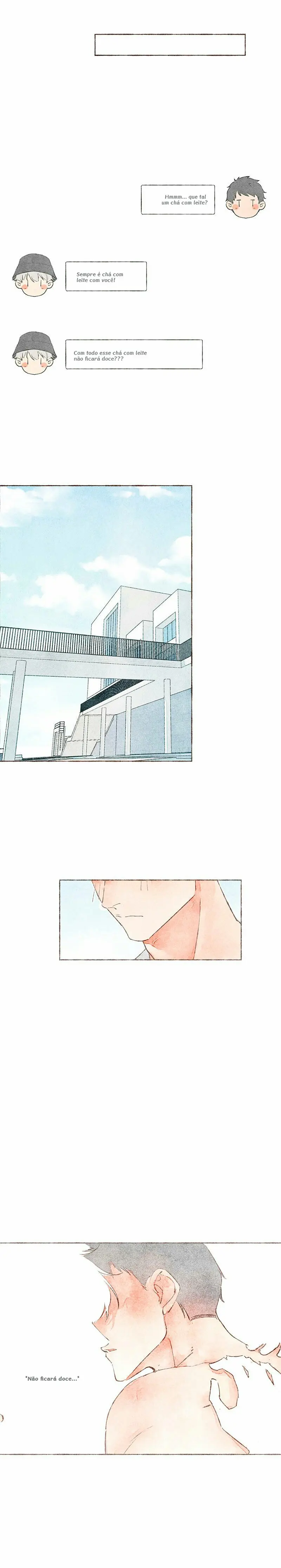 Starting With a Lie – Capítulo 19 Yaoi – Página 18