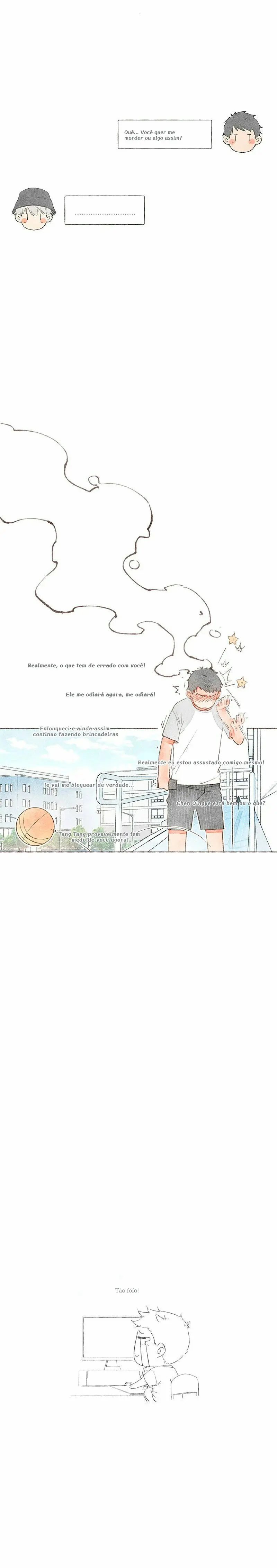 Starting With a Lie – Capítulo 19 Yaoi – Página 19