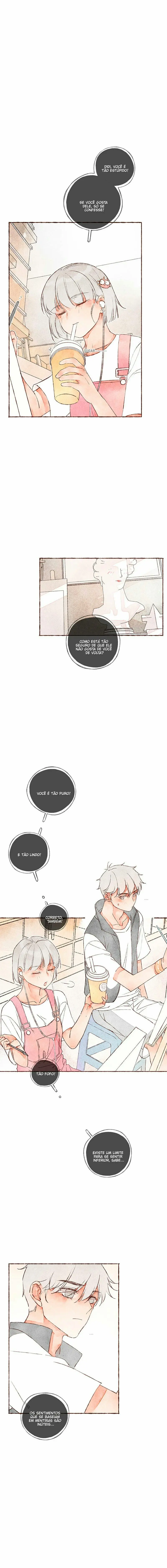 Starting With a Lie – Capítulo 19 Yaoi – Página 2