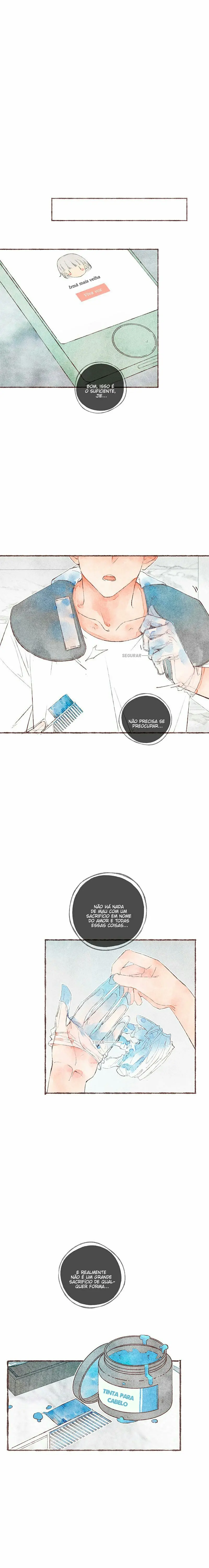 Starting With a Lie – Capítulo 19 Yaoi – Página 4